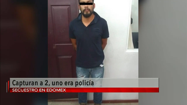 Arrestan a dos hombres como presuntos secuestradores