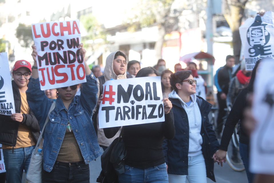 Buscan extenderlo a 39 escuelas antes de que termine el año. (Tania Contreras)