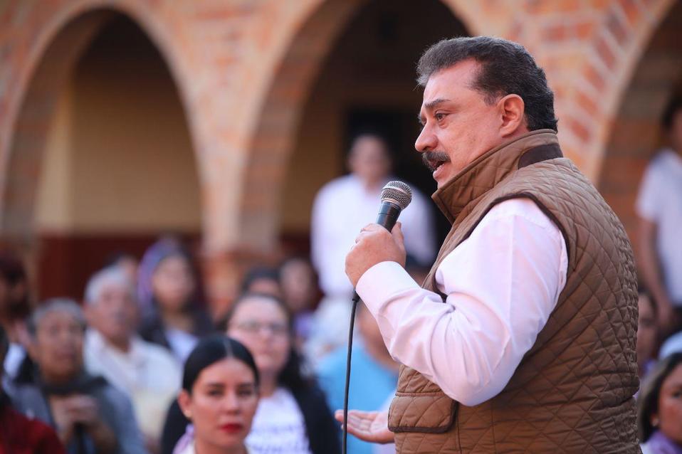 Carlos Lomelí criticó inacción de gobierno de Jalisco ante feminicidios. @DrCarlosLomeli