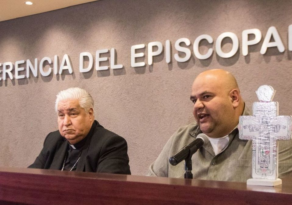 El CEM anunció la creación del Centro de Investigación y Formación Interdisciplinar para la Protección del Menor. | Cuartoscuro