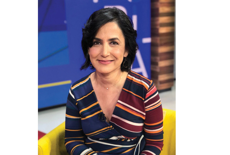 Edna Jaime, directora general de México Evalúa.