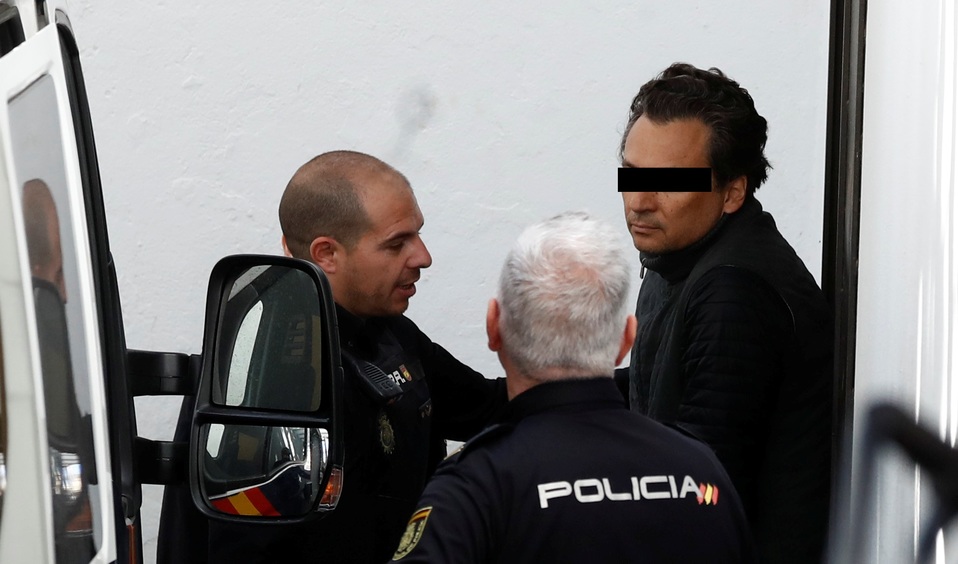 Emilio Lozoya es acusado de una presunta implicación en la trama de sobornos de la constructora brasileña Odebrecht. (Reuters)