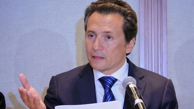 Espera la UIF a Lozoya con otros tres cargos
