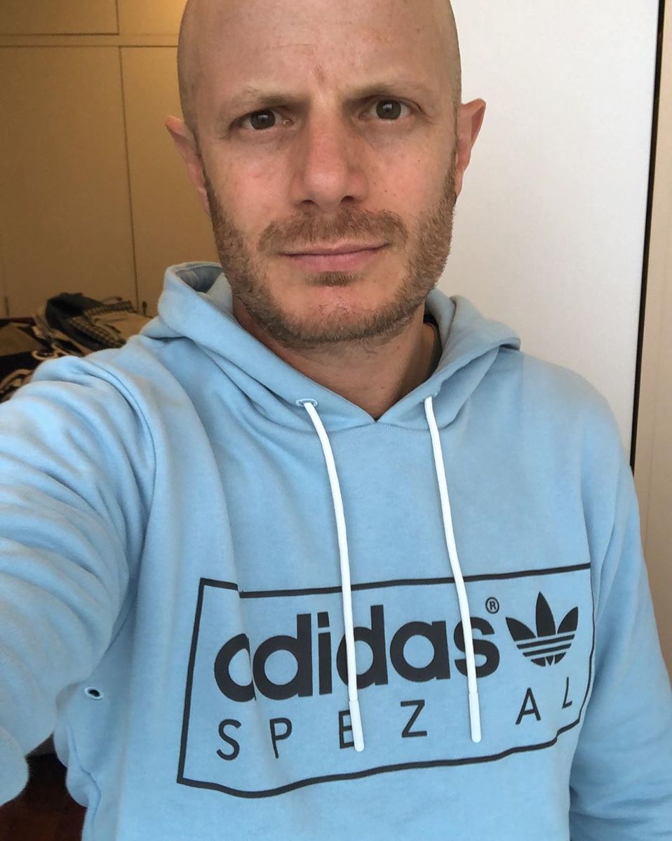 Facundo fue a la cárcel tres veces por sus bromas en TV (Instagram).