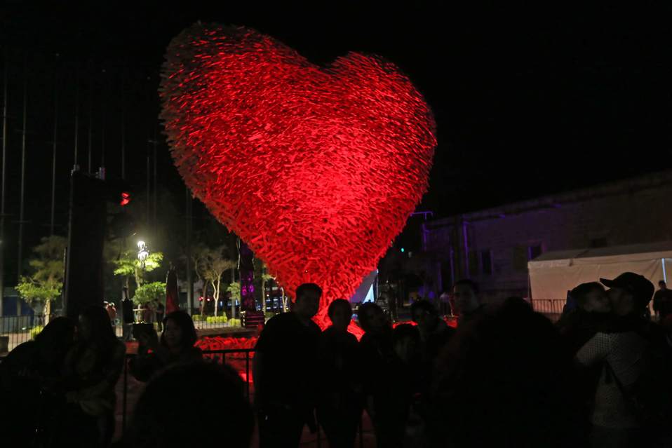 Fetsival GDLUZ 2020 celebra a Guadalajara (Fernando Carranza)