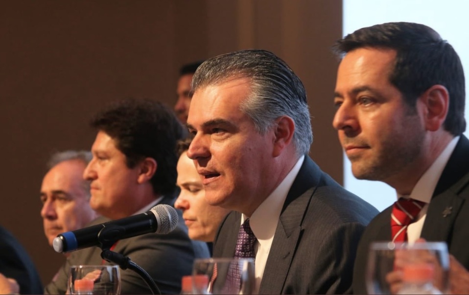 Francisco Cervantes Díaz seguirá siendo presidente de Concamin (@CONCAMIN)