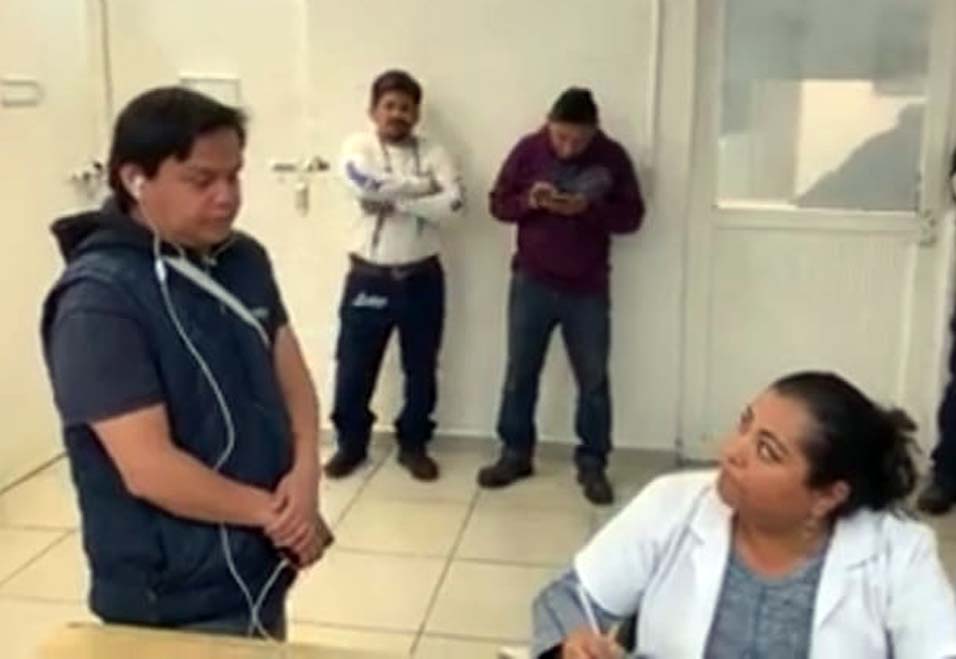 "El juez al ver mis identificaciones y que no cometí ninguna falta me dejó en libertad”. (Especial)