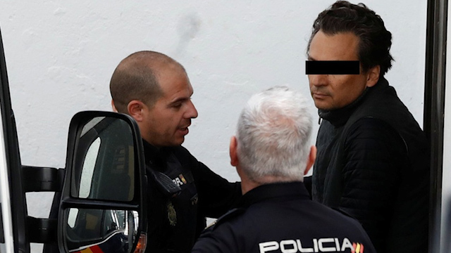 Juez da prisión provisional a Emilio Lozoya en España