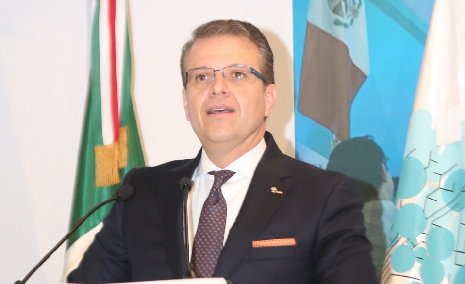 Luis Aguirre Lang, presidente de Index nacional. Foto: Raúl Palacios.