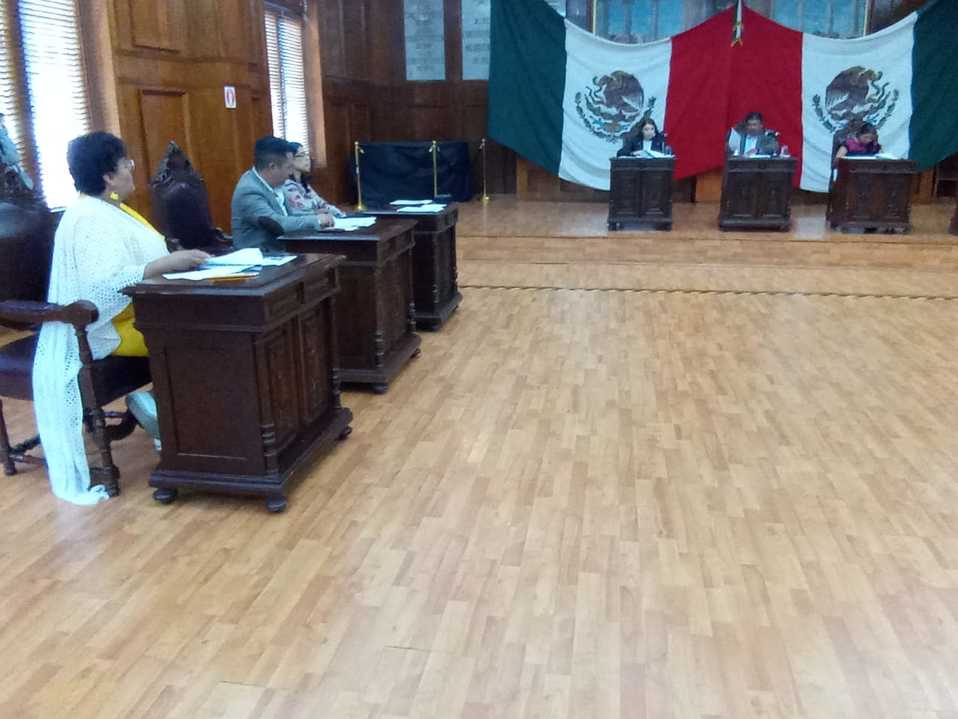 Las personas que sean elegidas durarán tres años en el cargo y serán renovadas de manera escalonada. (Claudia Hidalgo)