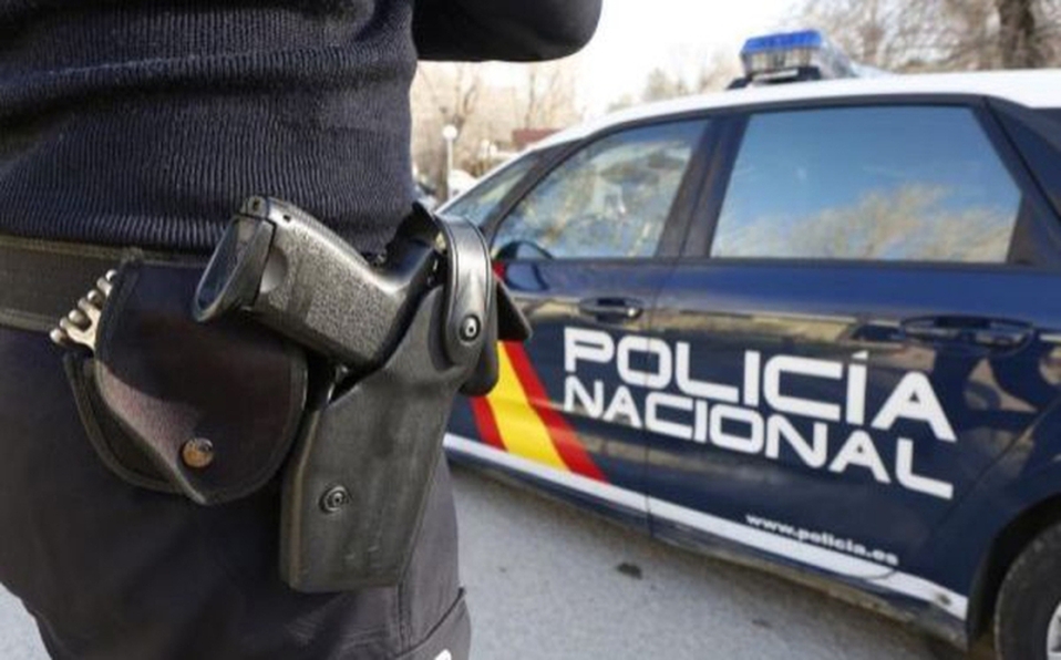 La Policía Nacional no emitió alerta sobre la emergencia. (Archivo)