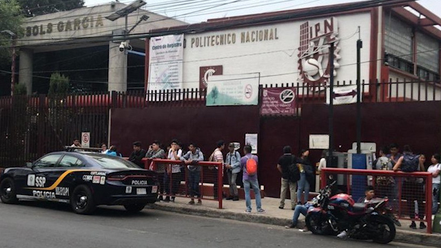 Por violencia de género, cesan del IPN a 7 maestros