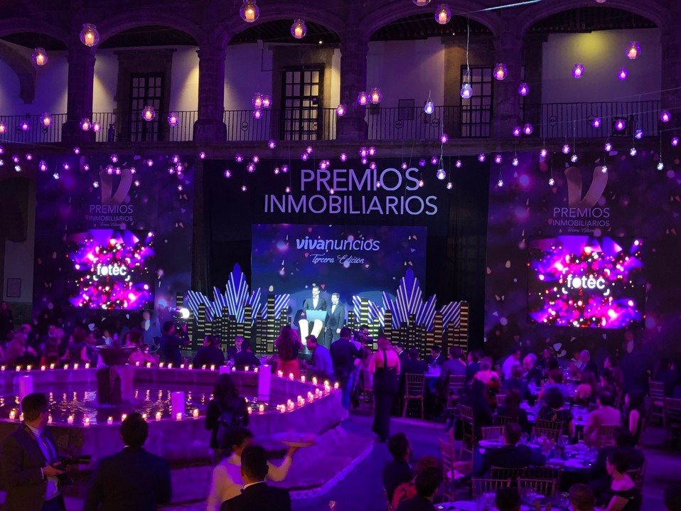 Premios Inmobiliarios Vivanuncios 2019.