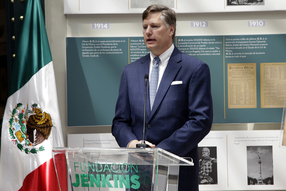 Rivera Vivanco resaltó la importancia del trabajo colaborativo entre ambos países para encontrar soluciones a problemáticas que les aquejan. (Agencia 