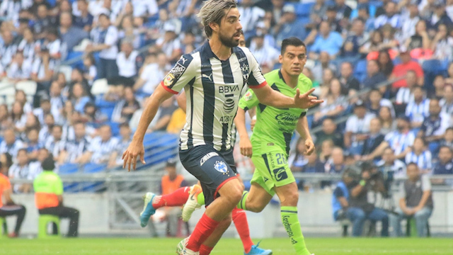 Rodolfo Pizarro deja Rayados para unirse al Inter de Miami