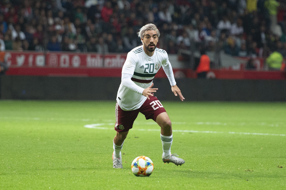 Rodolfo Pizarro (Imago7)