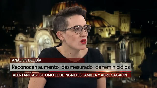 Sofía Ramírez Aguilar. La batalla sobre no desaparecer el feminicidio