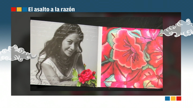 El asalto a la razón. Presenta a Rosy Arango, Cantante. Parte II