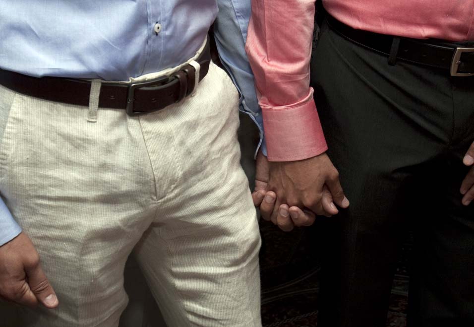 Desde la adolescencia sufrió discriminación dentro de su familia, dijo. (Archivo)