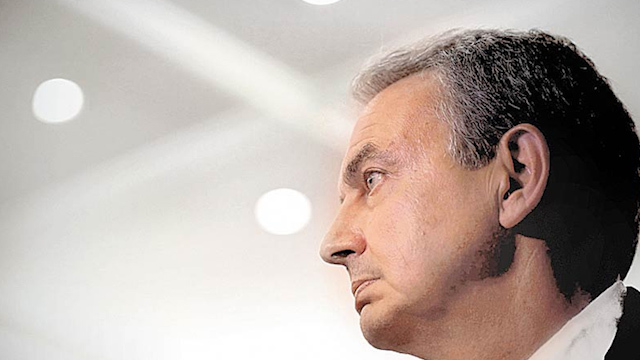 España no es refugio de corruptos: Zapatero sobre Emilio Lozoya