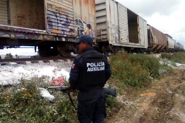 Frustran atracos al tren, van seis agresiones en lo que va del 2020. (Especial)