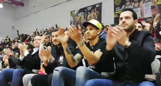 Giganc estuvo en la Final de la LNBP (Especial)
