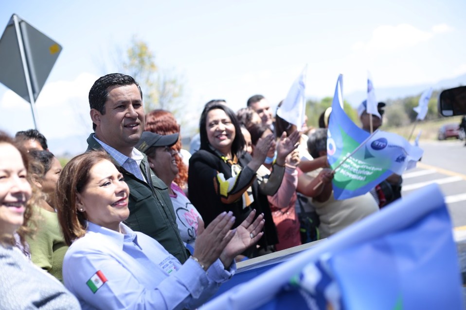 En Guanajuato, invierten en obras sociales en el sur. Foto: Especial