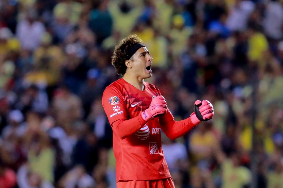 Guillermo Ochoa (Imago7)