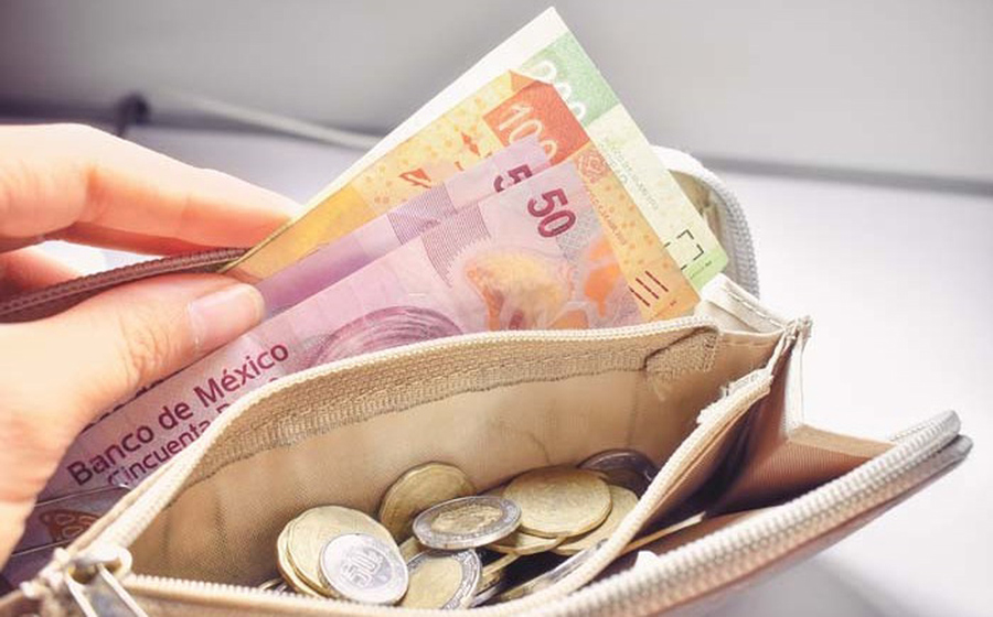 Según el INEGI, el ingreso mensual promedio en Torreón se ubicó en 8 mil 169 .11 pesos. (Archivo)