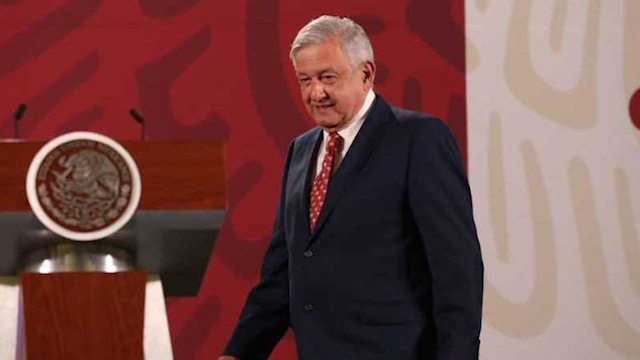 Involucrados en caso Lozoya deben ser llamados a cuentas: AMLO