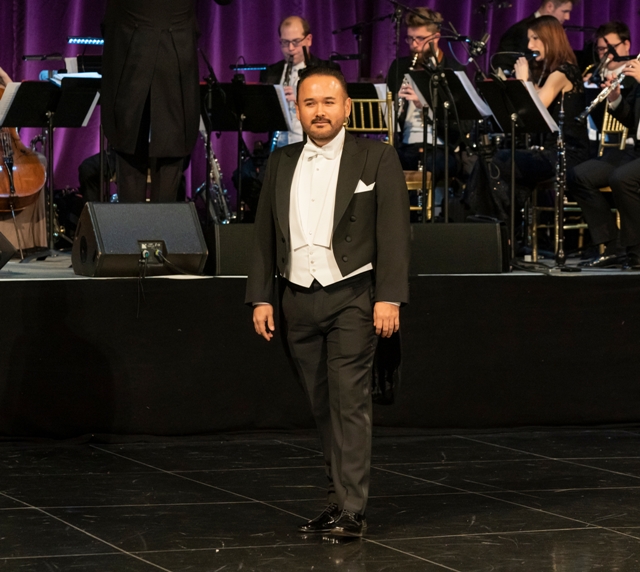 Javier Camarena cerrará la temporada de MetOpera Live in HD (shutterstock).