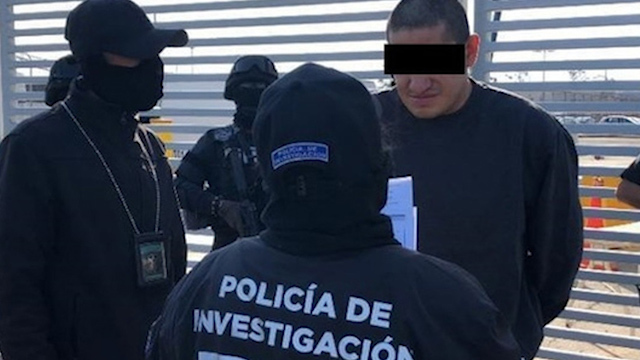 Juez ordena libertad de 'El Lunares' por segunda ocasión