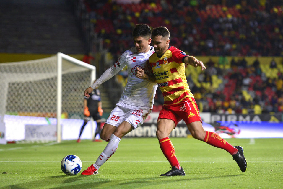 Morelia y Tijuana empataron en el Morelos (Imago7)