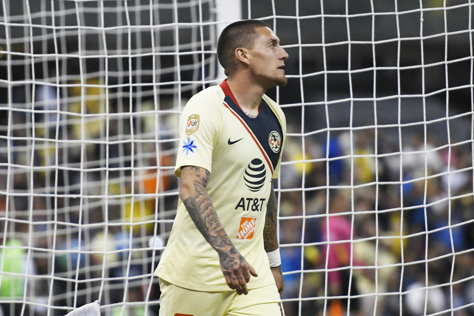 Nicolás Castillo, jugador del América (Imago7)