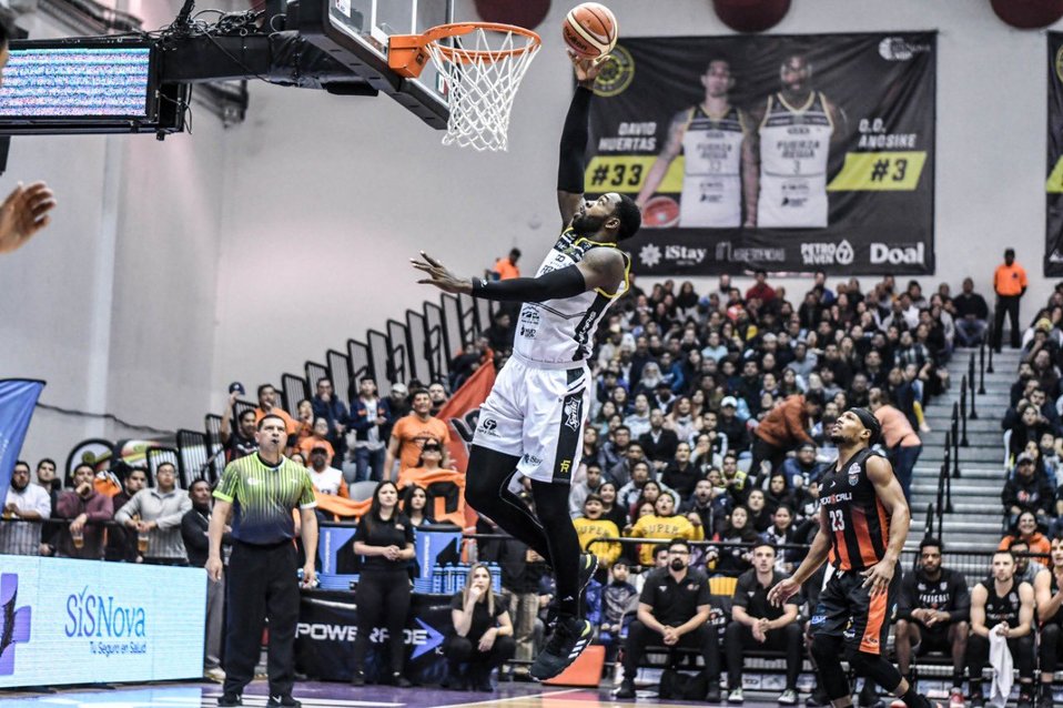 Previa del juego 5 de la final de la LNBP (Twitter: @Fuerza_Regia)