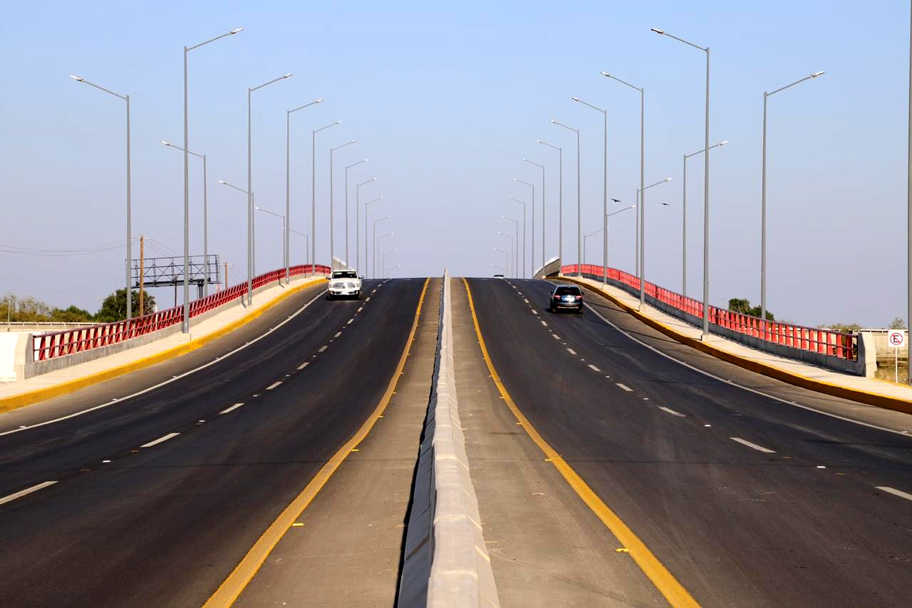 puente que conecta Coahuila y Estados Unidos. (Especial)