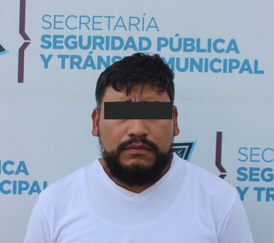 Se pusieron a disposición ante el Agente del Ministerio Público, a José “N.”, de 30 años de edad y a un menor de 15 años de edad. (Especial)