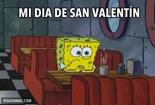 En redes sociales, algunos internautas sufren porque pasarán solos San Valentín.