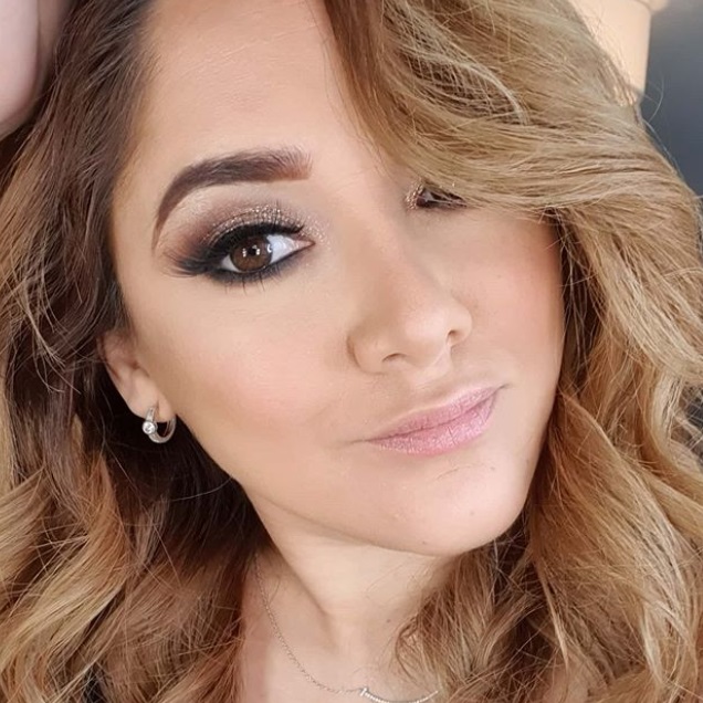 Sherlyn respondió al brujo que la acusó de violencia. (Instagram)