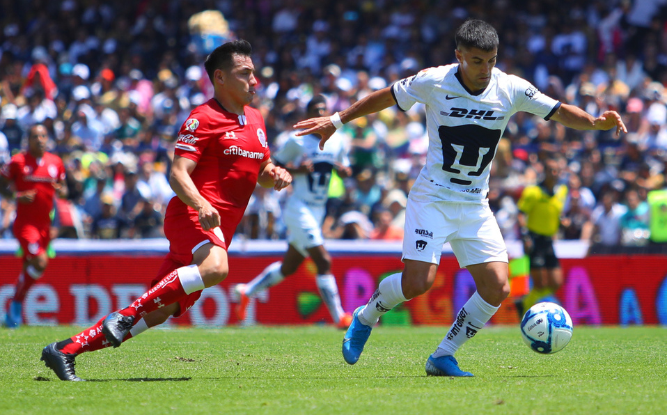 Toluca vs Pumas: Horario, dónde ver en vivo jornada 6 de Liga MX- Grupo ...