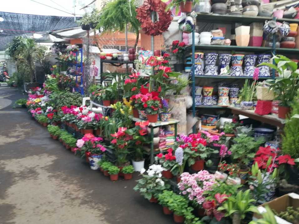 Acusan que este 14 de febrero no hubo ventas. (Fanny Martínez)
