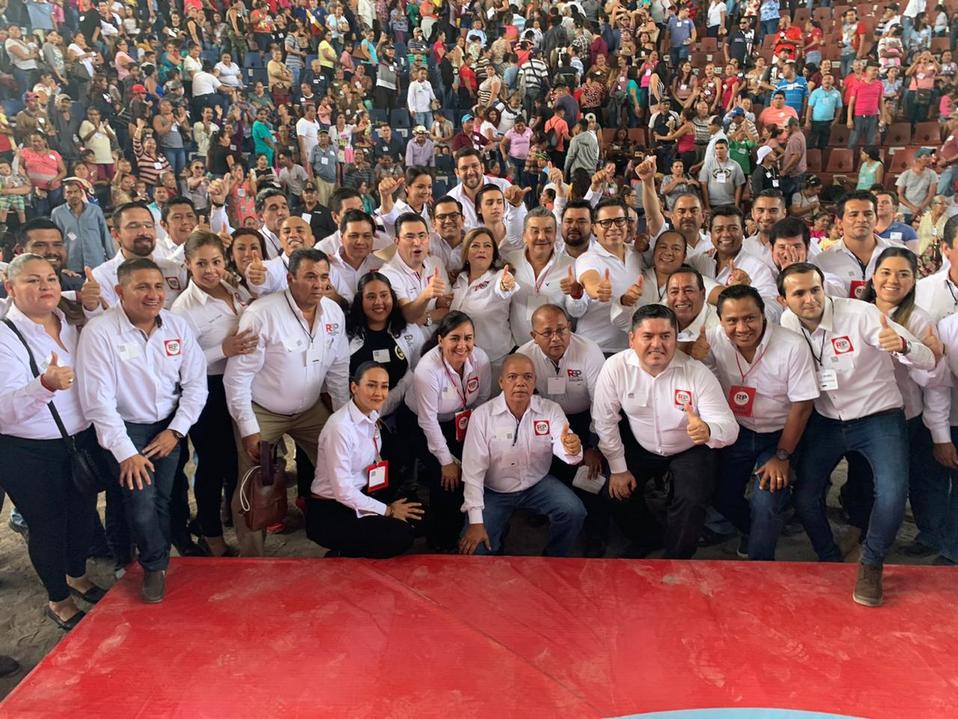 Asamblea 22 de Redes Sociales Progresistas (Cortesía)