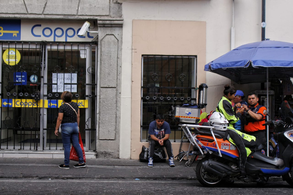 En los tres casos, las autoridades no lograron localizar a los delincuentes. (Jesús Zavala)