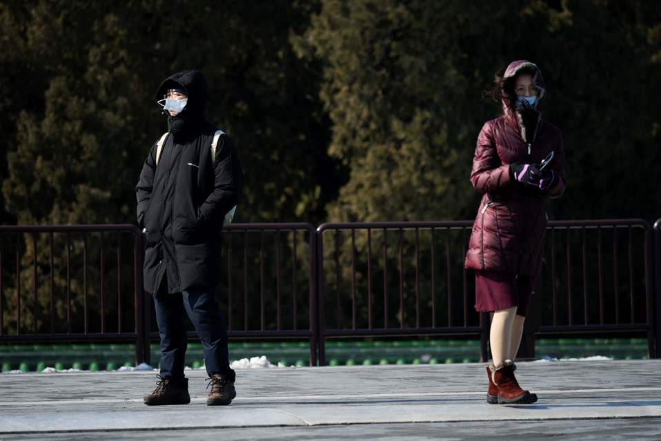 Es la primera muerte por coronavirus en Europa. (AFP)