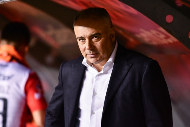Guillermo Vázquez, director técnico de Atlético San Luis (Mexsport)