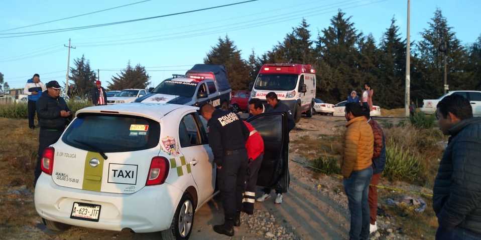 Lo hallaron en un Nissan, March,  con laminas de circulación A623JTF. (Especial)