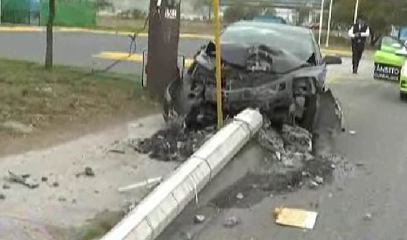 Hasta el momento no hay detenidos por los accidentes. (Foto: Especial)
