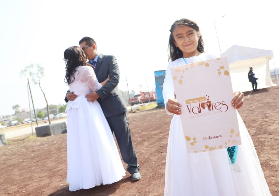 Los recién casados. (Especial)