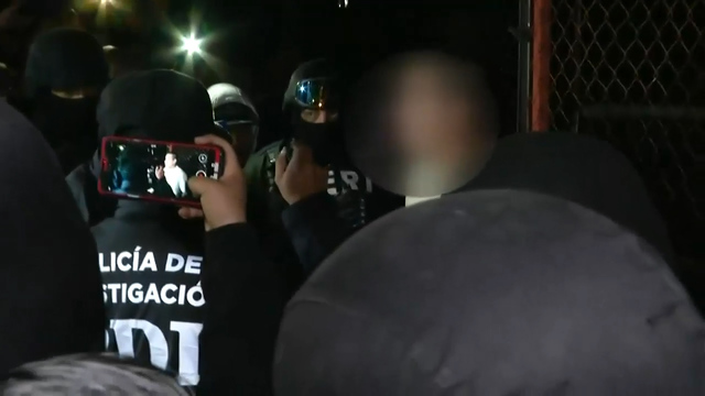 El 'El Lunares', capo de la Unión Tepito, deja el reclusorio; es recapturado por homicidio