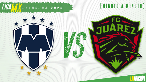 Monterrey vs FC Juárez (La Afición)